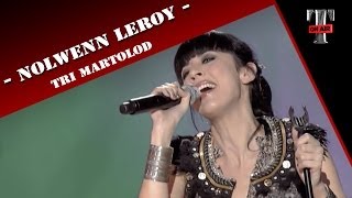 Nolwenn Leroy quotTri martolodquot Live on TARATATA Mai 2011 [upl. by Aikaj]