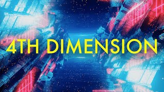 4th Dimension Explained ► Tesseract Hypercube Visualized More Than 4 Ways [upl. by Dahraf]