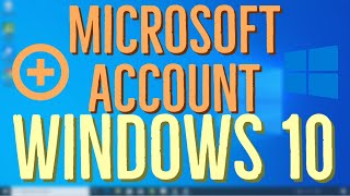 How to Add a Microsoft Account to Windows 10 [upl. by Hsemar]