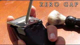 Zero Gap Any Clippers in 4 Minutes  Tip 15  Barber Equipment [upl. by Agem273]