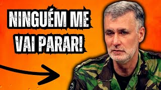 GOUVEIA E MELO  VOU SER PRESIDENTE [upl. by Miof Mela800]