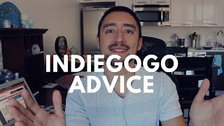 Indiegogo Campaign Video Tips [upl. by Ailito]