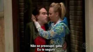 TBBT  Leonard and Penny Kisses on Season One [upl. by Watanabe]