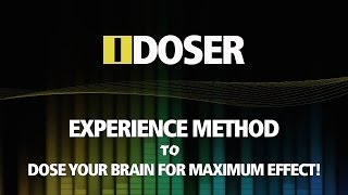 iDoser How To Dose Tutorial [upl. by Saum105]