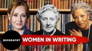 Female Authors Who Made History  Biography [upl. by Claude74]