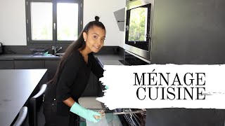 ASTUCES ménage cuisine  CLEAN WITH ME [upl. by Pravit]