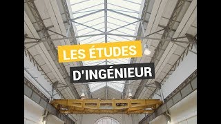 Les études dingénieur [upl. by Emor136]