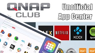 Unofficial QNAP NAS App Store  How to Access it [upl. by Ahsekahs980]