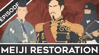 Feature History  Meiji Restoration [upl. by Shir]