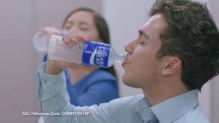 Rehydrate with Pocari Sweat [upl. by Notsniw]