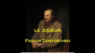 Livre Audio  Le Joueur Fiodor Dostoïevski [upl. by Nylcsoj392]