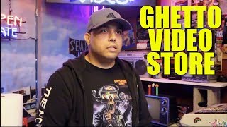 GHETTO VIDEO STORE [upl. by Watson]