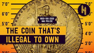 Why This Coin is Illegal to Own [upl. by Noonan]