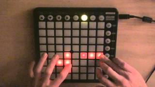 Skrillex  First of the Year Equinox Launchpad Cover [upl. by Shaylynn]