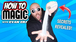 10 Magic Tricks with Salt [upl. by Encratis]