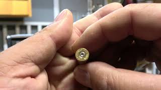 Reloading 357 Magnum On The Lee Classic Turret Press [upl. by Aynodal]