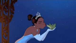 The Princess and the Frog  Kiss The Frog Read aloud [upl. by Janie]