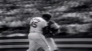 1968 WS Gm1 Gibson sets WS record with 17 strikeouts [upl. by Agnese]