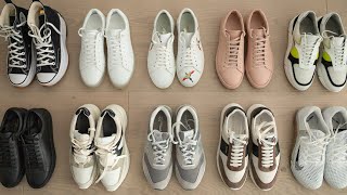 The Only 5 Sneakers You Will Ever Need [upl. by Akeemahs]