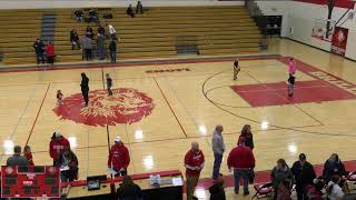 Valders at Brillion Varsity Girls Basketball [upl. by Sidwell474]