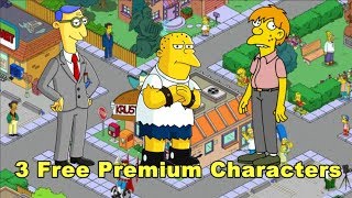 Simpson Tapped Out Noobie Guide [upl. by Etan381]