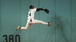 Best Catches in MLB History Part 1 [upl. by Ikik713]