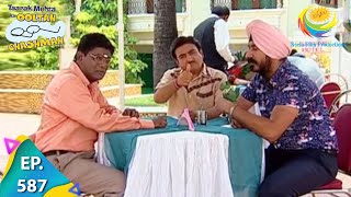 Taarak Mehta Ka Ooltah Chashmah  Episode 587  Full Episode [upl. by Aerdnna68]