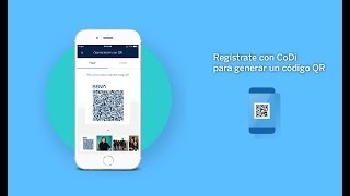 Descubre cómo activar CoDi desde tu app BBVA [upl. by Grose838]