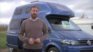 The Practical Motorhome Westfalia Club Joker review [upl. by Magnus50]