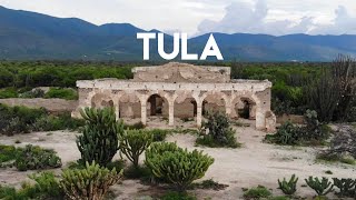 El secreto del desierto mexicano  Tula Pueblo Mágico en Tamaulipas [upl. by Elbert]