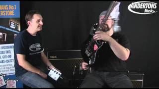 Vox AC30 and AC15 Custom Classic Guitar Amp Demo [upl. by Nomled]