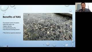 Recirculating Aquaculture Systems Introduction to Components and Design Basics [upl. by Filippa]