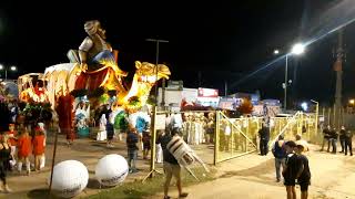 Carnaval de Gualeguaychú 2022  10ma Noche  Presentación  inicio de la Comparsa Kamarr [upl. by Lancelot798]