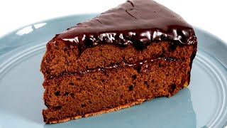 Professional Baker Teaches You How To Make SACHER TORTE [upl. by Assen]