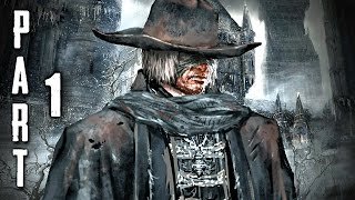 Bloodborne Walkthrough Gameplay Part 1  Prologue PS4 [upl. by Ymeon688]