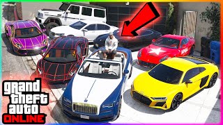 GTA 5 ONLINE MONEY GLITCH 9000000 Auto Shop Spending Spree GTA 5 ONLINE PS5 GAMEPLAY [upl. by Salvucci929]