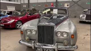 1965 BENTLEY S3  MATHEWSONS CLASSIC CARS  13 amp 14 OCTOBER 2023 [upl. by Bev]