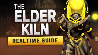 RS3 The Elder Kiln – Realtime Quest Guide [upl. by Cloe]