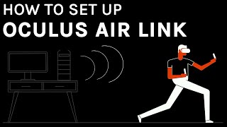 How to set up Oculus Air Link [upl. by Anival235]