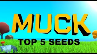 Muck TOP 5 Seeds [upl. by Ahsetan]