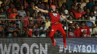 AB Devilliers Best Catches In Cricket History [upl. by Henryson]