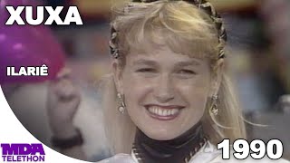 Xuxa  Ilariê  1990  MDA Telethon [upl. by Mendelson]