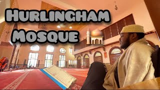 Hurlingham Mosque  Nairobi 🕌 [upl. by Waylin]