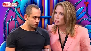 ESPECIAL DE CASO CERRADO Ex presidiarios que buscan aceptación [upl. by Notnelc]