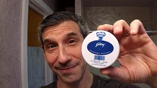 Godrej Shaving Round  Frank Shaving synthetic faux badger [upl. by Dur]