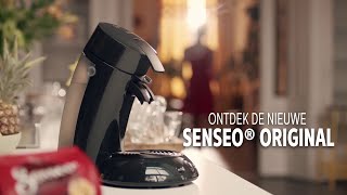 SENSEO® Original Koffiezetapparaat  NL [upl. by Rratsal962]