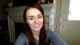 Things They Dont Tell You About Ostomy Surgery [upl. by Melas380]