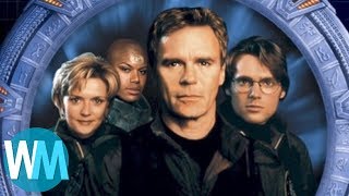 Top 10 Stargate Moments [upl. by Cassady149]