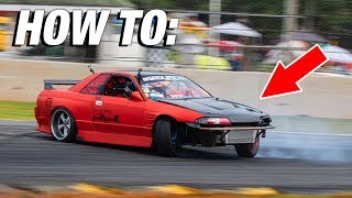 Most Common Beginner Drifting Mistakes How To Drift [upl. by Seni]