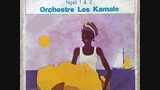 Orchestre Kamale  Ngali 1976 [upl. by Elyrehc]